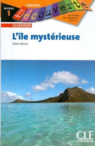 Picture of ILE MYSTERIEUSE, L´ NIVEAU 1
