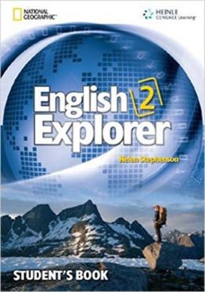 Picture of ENGLISH EXPLORER 2 SB WITH MULTIROM - 1ST ED