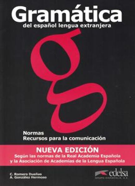 Picture of GRAMATICA DEL ESPANOL LENGUA EXTRANJERA - EDICION 2011