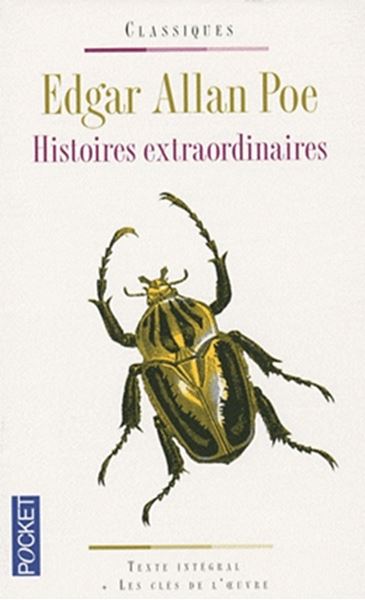 Picture of HISTOIRES EXTRAORDINAIRES