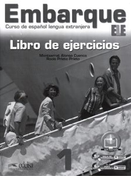 Picture of EMBARQUE 1 - CUADERNO DE EJERCICIOS