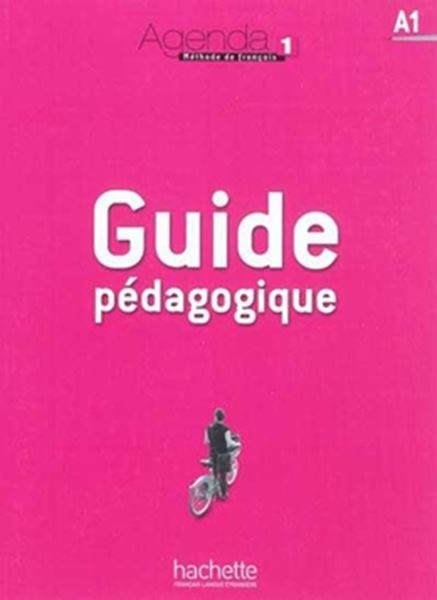 Picture of AGENDA 1 (A1) - GUIDE PEDAGOGIQUE