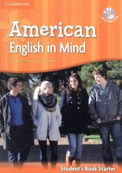 Picture of AMERICAN ENGLISH IN MIND STARTER SB WITH DVD-ROM - 1ST ED