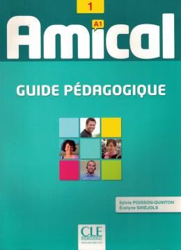 Imagem de AMICAL 1 - GUIDE PEDAGOGIQUE