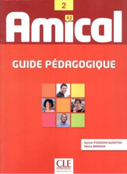 Picture of AMICAL A2 - GUIDE PEDAGOGIQUE