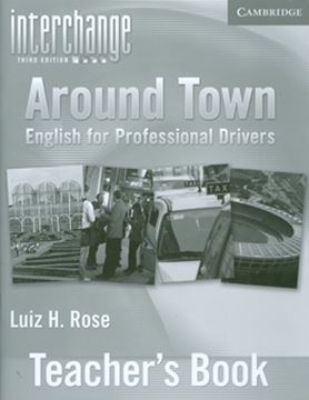 Imagem de AROUND TOWN TB WITH CD