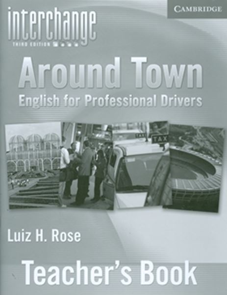 Picture of AROUND TOWN TB WITH CD