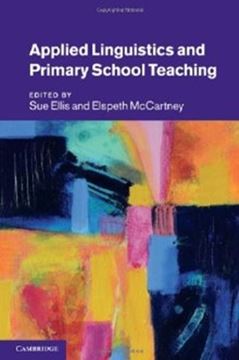 Imagem de APPLIED LINGUISTICS AND PRIMARY SCHOOL TEACHING - DEVELOPING A LANGUAGE CURRICULUM