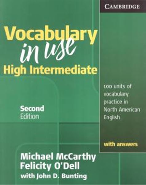 Picture of VOCABULARY IN USE HIGH-INTERMEDIATE SB WITH ANSWERS - 2ND ED