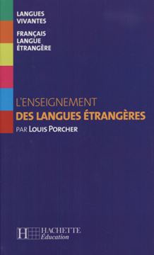 Imagem de COLLECTION F - L´ENSEIGNEMENT DES LANGUES ETRANGERES (HORS SERIE)