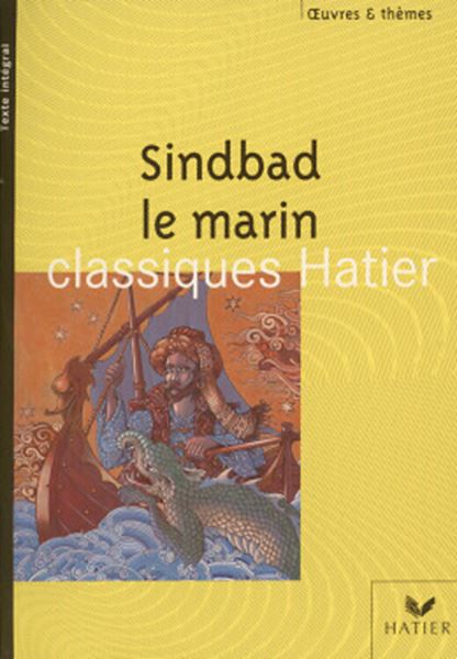 Picture of SINDBAD LE MARIN