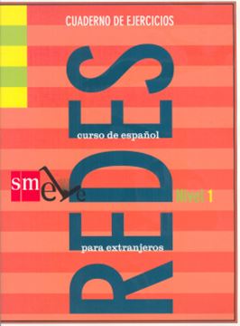 Imagem de REDES 1 CUADERNO DE EJERCICIOS - CON CD - CURSO DE ESPANOL PARA EXTRANJEROS