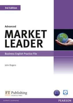 Imagem de MARKET LEADER ADVANCED PRACTICE FILE - 3RD ED - WITH AUDIO CD