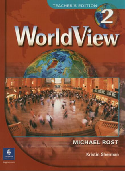 Picture of WORLDVIEW TB 2 - INTERLEAVED - 1ST ED