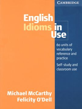 Imagem de ENGLISH IDIOMS IN USE ADVANCED WITH ANSWERS - 2ND ED