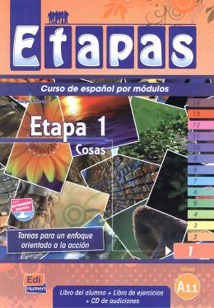 Picture of ETAPAS ETAPA 1 -  A1.1 ALUMNO + CD