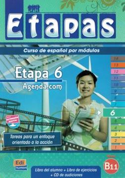 Imagem de ETAPAS ETAPA 6 - B1.1 - ALUMNO + CD