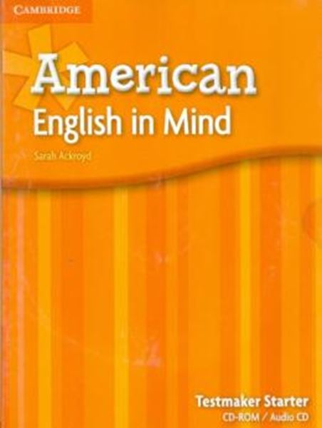 Picture of AMERICAN ENG.IN MIND STARTER TESTMAKER CD ROM