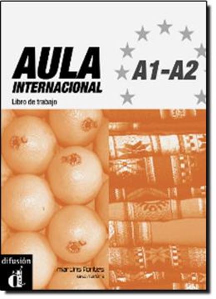 Picture of AULA INTERNACIONAL A1/A2 - LIBRO DE TRABAJO