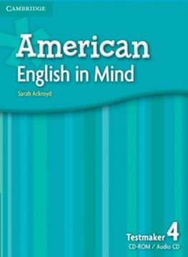Imagem de AMERICAN ENGLISH IN MIND - LEVEL 4 TESTMAKER AUDIO CD AND CD-ROM