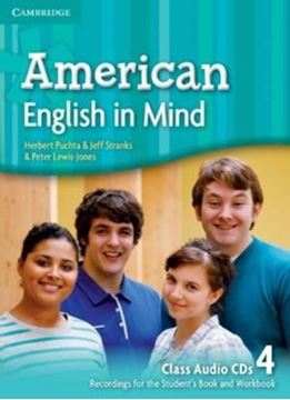Imagem de AMERICAN ENGLISH IN MIND 4 CLASS AUDIO