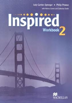 Imagem de INSPIRED 2 WORKBOOK - 1ST ED