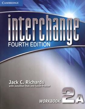 Imagem de INTERCHANGE 2A WORKBOOK - 4TH ED