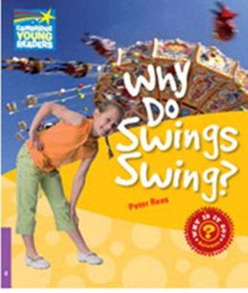 Picture of WHY DO SWINGS SWING?