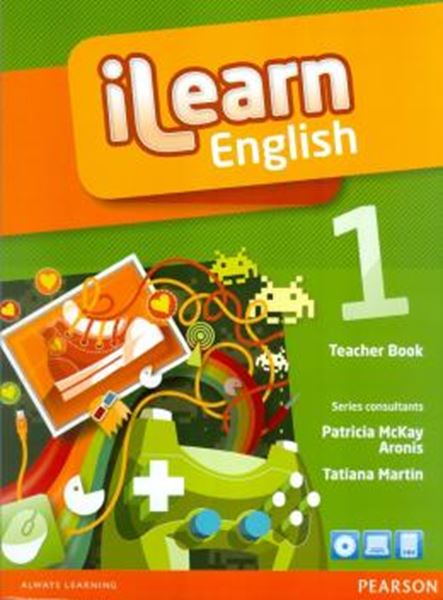 Picture of ILEARN ENGLISH 1 TB PACK - 1ST ED