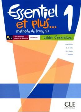 Imagem de ESSENTIAL ET PLUS 1 (A1) - CAHIER D´EXERCICES