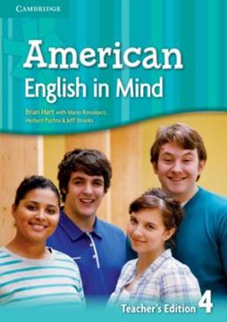 Imagem de AMERICAN ENGLISH MIND 4 TEACHERS BOOK