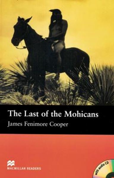 Picture of THE LAST OF THE MOHICANS WITH CD