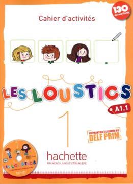 Imagem de LES LOUSTICS 1 - CAHIER DACTIVITES
