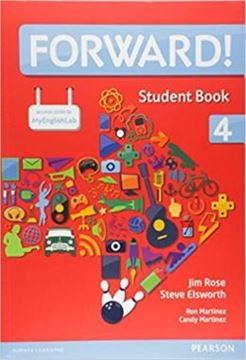 Imagem de FORWARD 4 STUDENTS BOOK AND WORKBOOK WITH MULTI-ROM WITH MYENGLISHLAB WITH FREE ACCESS TO ETEXT - 1ST ED