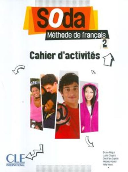 Picture of SODA 2 - CAHIER D´EXERCICES