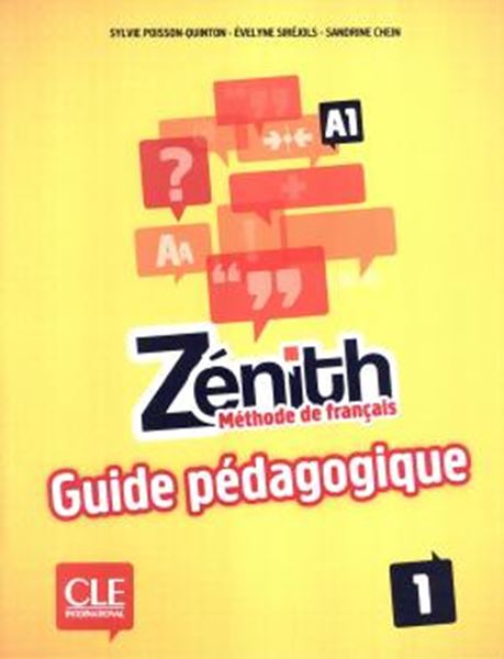 Picture of ZENITH 1 (A1) - GUIDE PEDAGOGIQUE