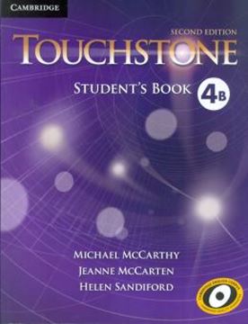 Imagem de TOUCHSTONE 4 STUDENTS BOOK B - 2ND ED
