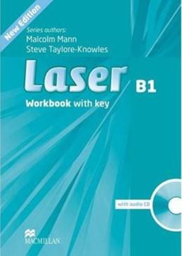 Imagem de LASER B1 WORKBOOK WITH AUDIO CD - 3RD ED