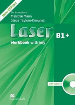Imagem de LASER B1+ WORKBOOK WITH AUDIO CD - 3RD ED
