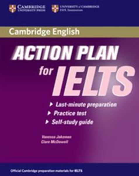 Picture of ACTION PLANS FOR IELTS STUDENTS BOOK
