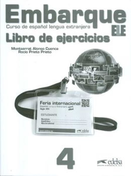 Picture of EMBARQUE 4 - CUADERNO DE EJERCICIOS