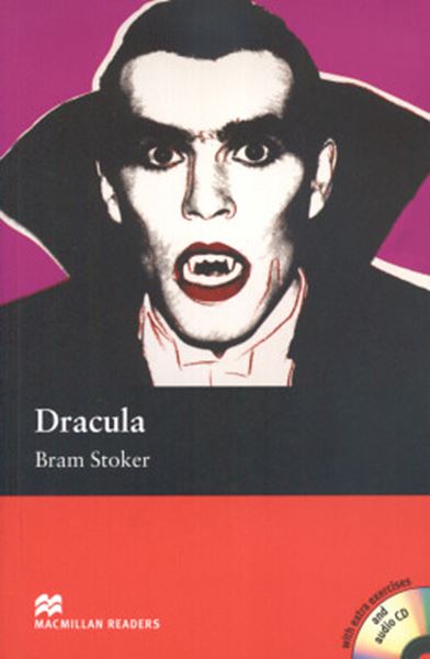 Picture of DRACULA WITH CD - INTERMEDIATE