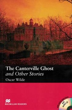Imagem de THE CANTERVILLE GHOST AND OTHER STORIES  WITH CD (1)  ELEMENTARY
