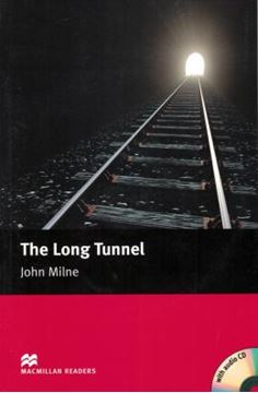 Imagem de THE LONG TUNNEL  WITH CD (1)  BEGINNER