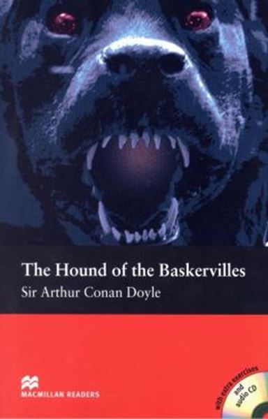 Picture of HOUND OF THE BASKERVILLES WITH AUDIO CD - ELEMENTARY