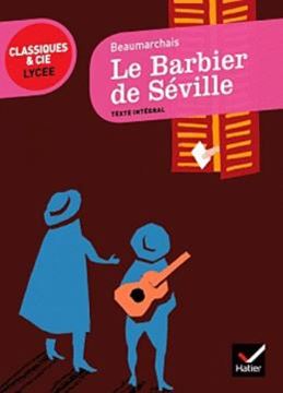 Imagem de BARBIER DE SEVILLE, LE - CLASSIQUES & CIE LYCEE