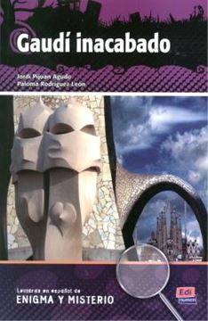 Imagem de GAUDI INACABADO