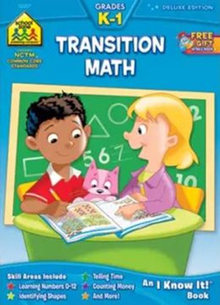 Picture of TRANSITION MATH