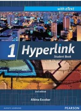 Imagem de HYPERLINK 1 SB WITH ETEXT - 2ND ED