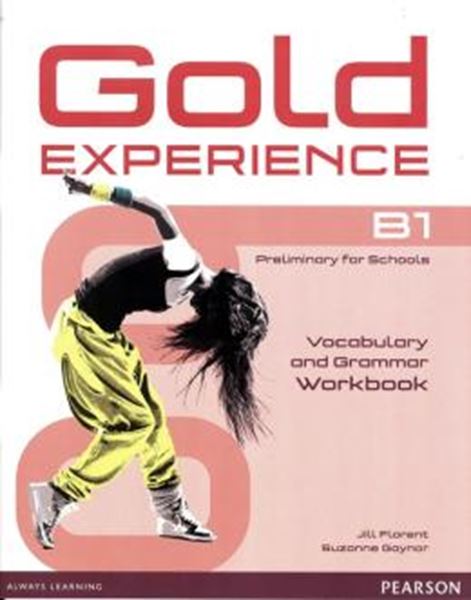 Picture of GOLD EXPERIENCE B1 WB WITHOUT KEY - 1ST ED